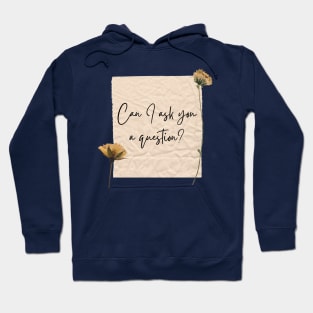 Midnights Taylor Swift | Question Lyric Classic Hoodie